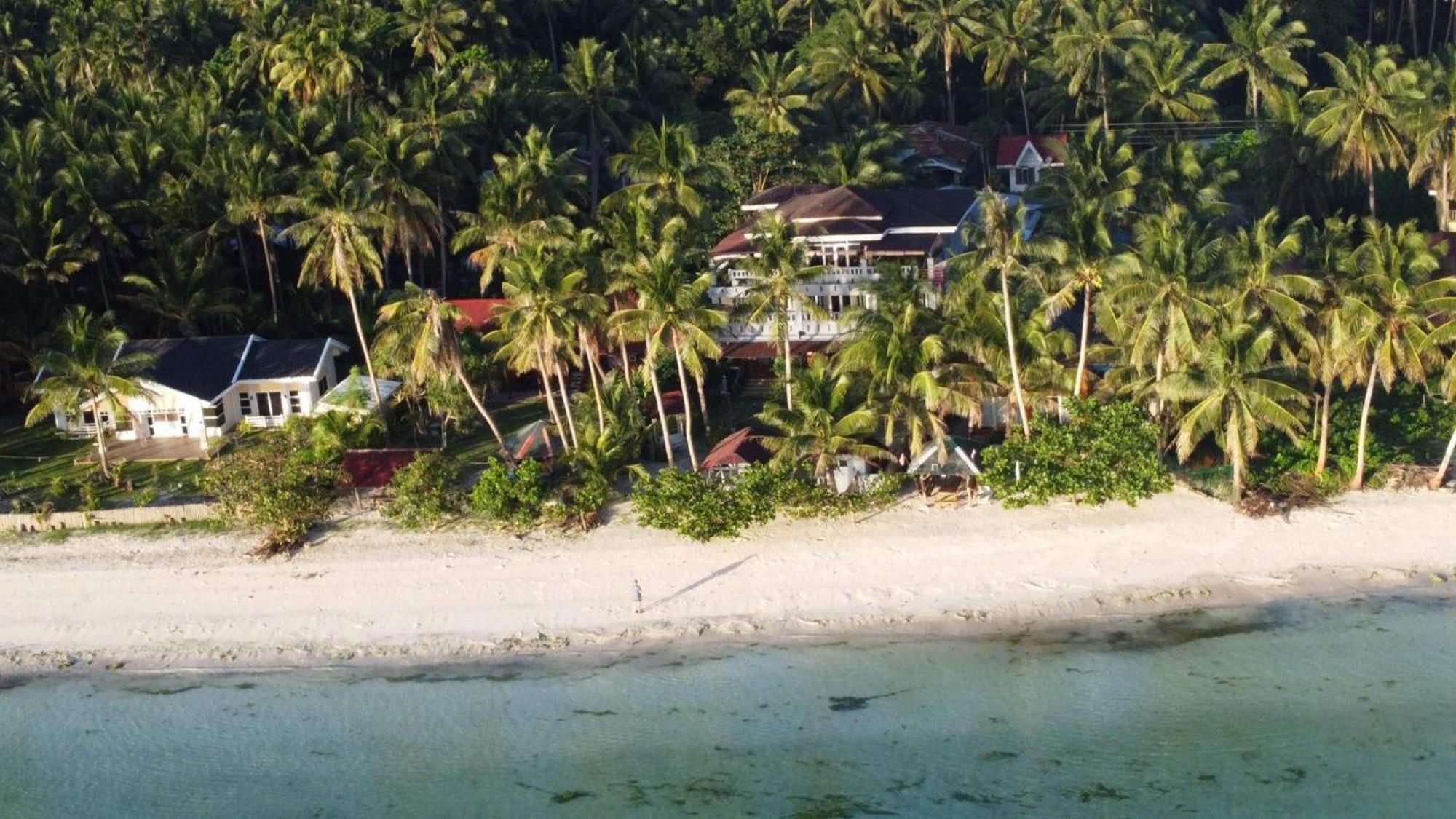 Tropicasa Siquijor Seafront Guest House Solangon Exteriér fotografie
