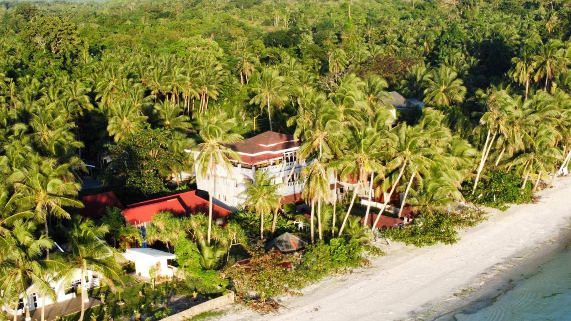 Tropicasa Siquijor Seafront Guest House Solangon Exteriér fotografie