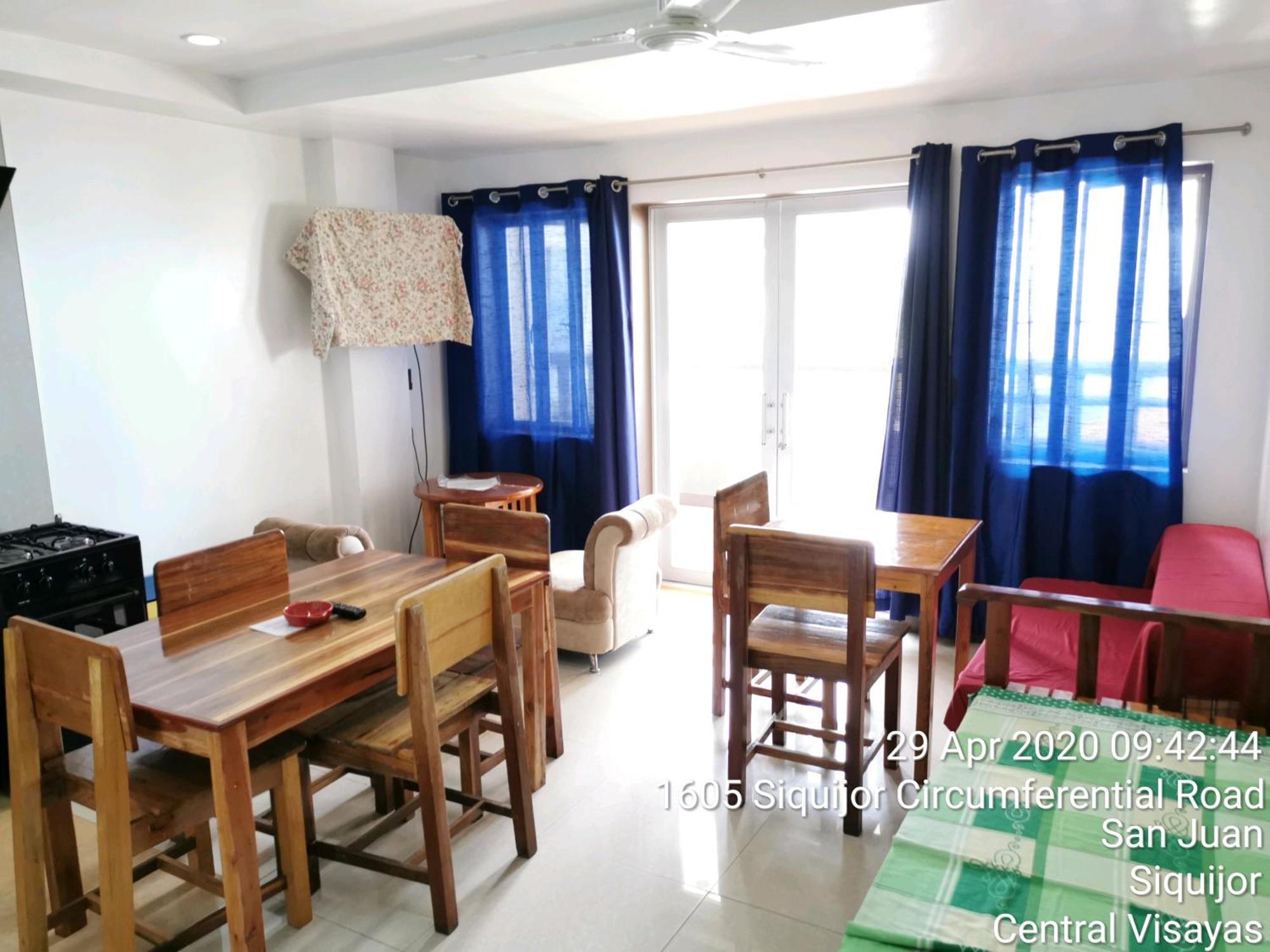 Tropicasa Siquijor Seafront Guest House Solangon Exteriér fotografie