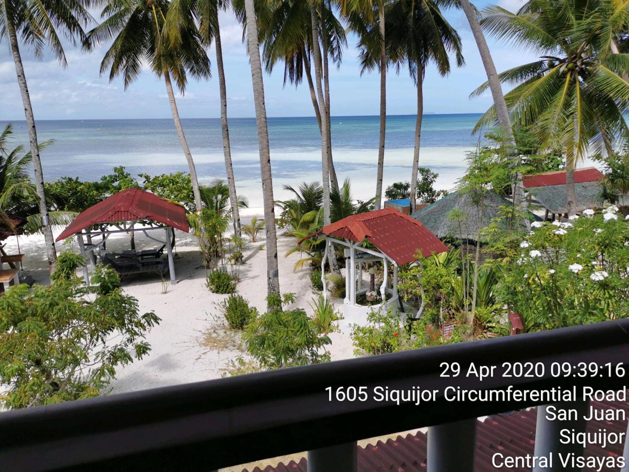 Tropicasa Siquijor Seafront Guest House Solangon Exteriér fotografie