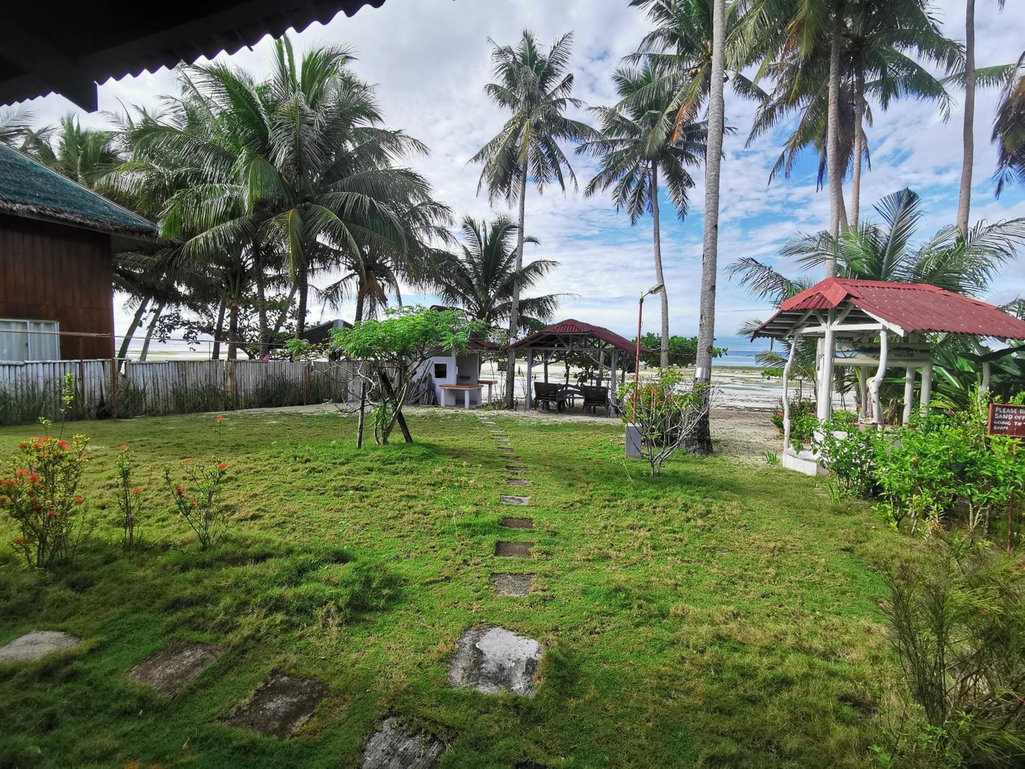 Tropicasa Siquijor Seafront Guest House Solangon Exteriér fotografie